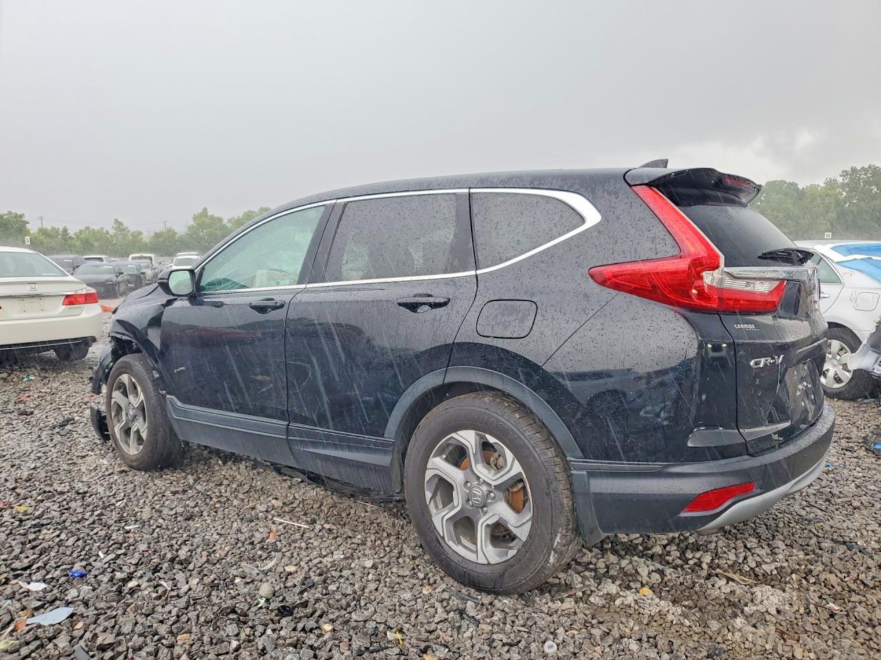 2018 Honda Cr-V Ex - Image 2