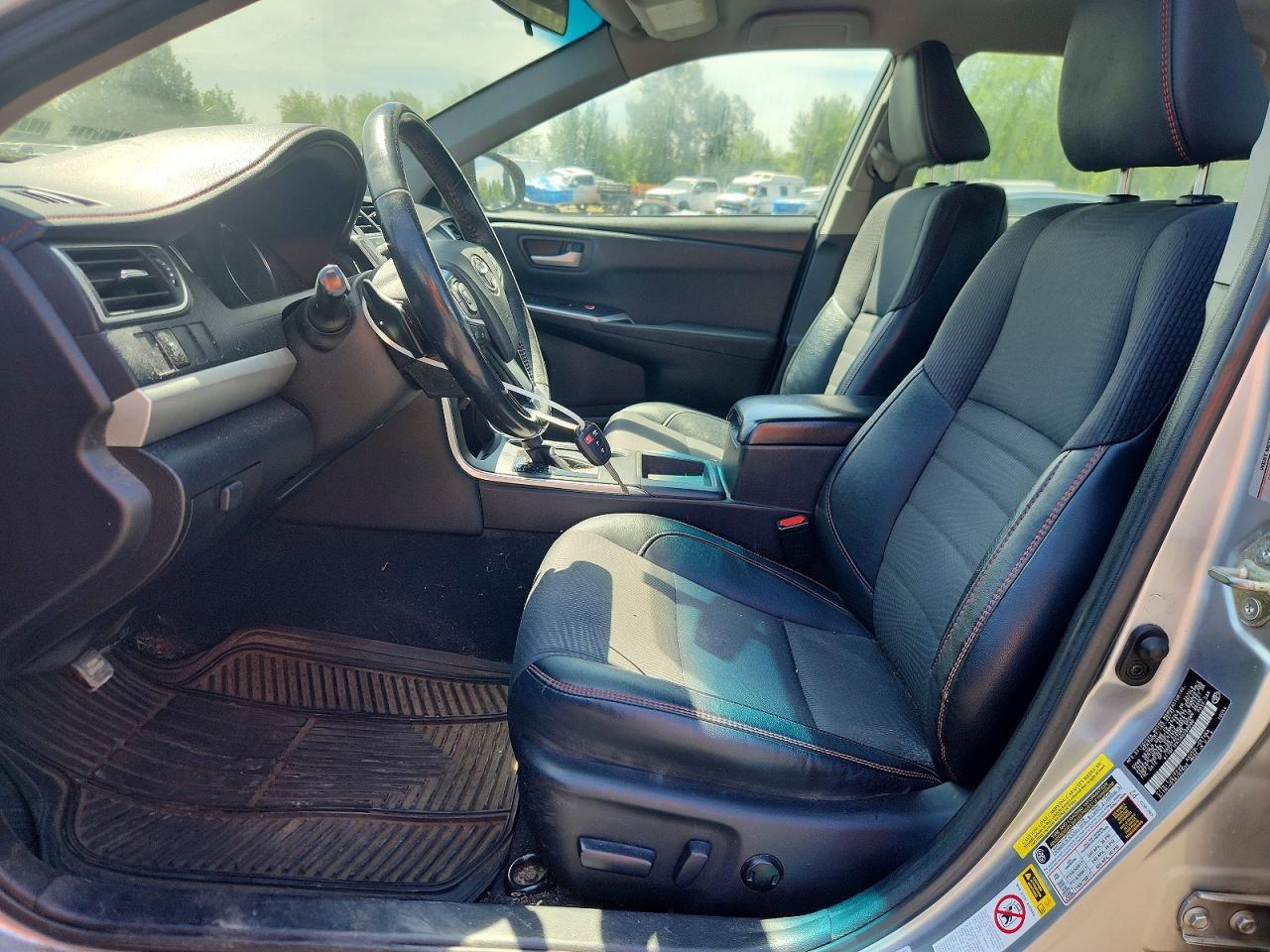 2017 Toyota Camry Se - Image 7