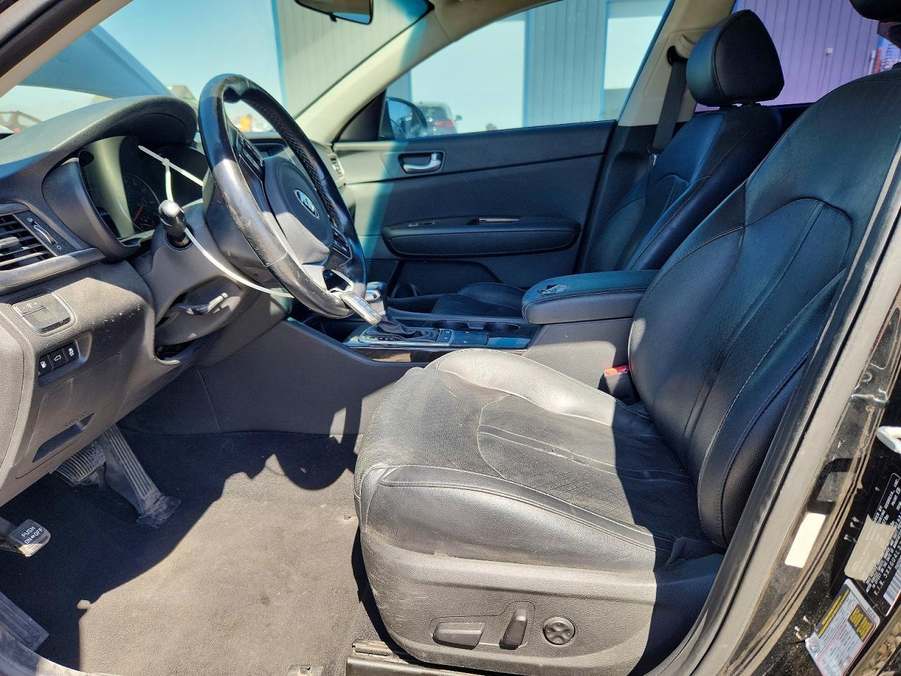 2017 Kia Optima Ex - Image 7