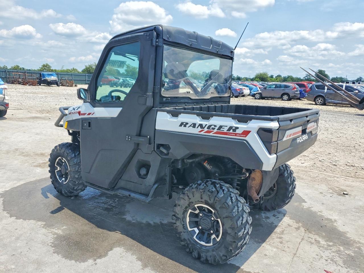 2021 Polaris Ranger 100 Xp Utility Vehicle - Фото 3