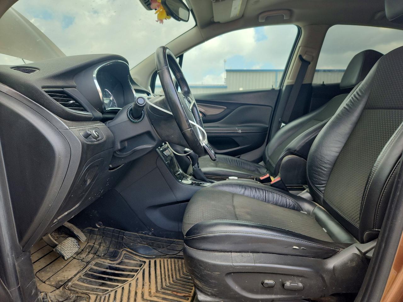 2017 Buick Encore Preferred - Image 7