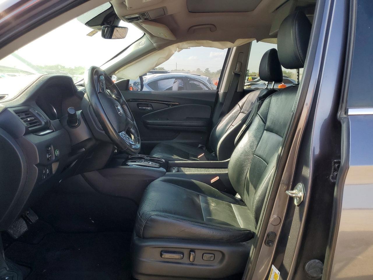 2020 Honda Pilot Touring - Фото 7