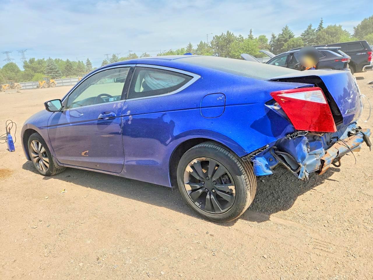 2011 Honda Accord Exl - Image 2