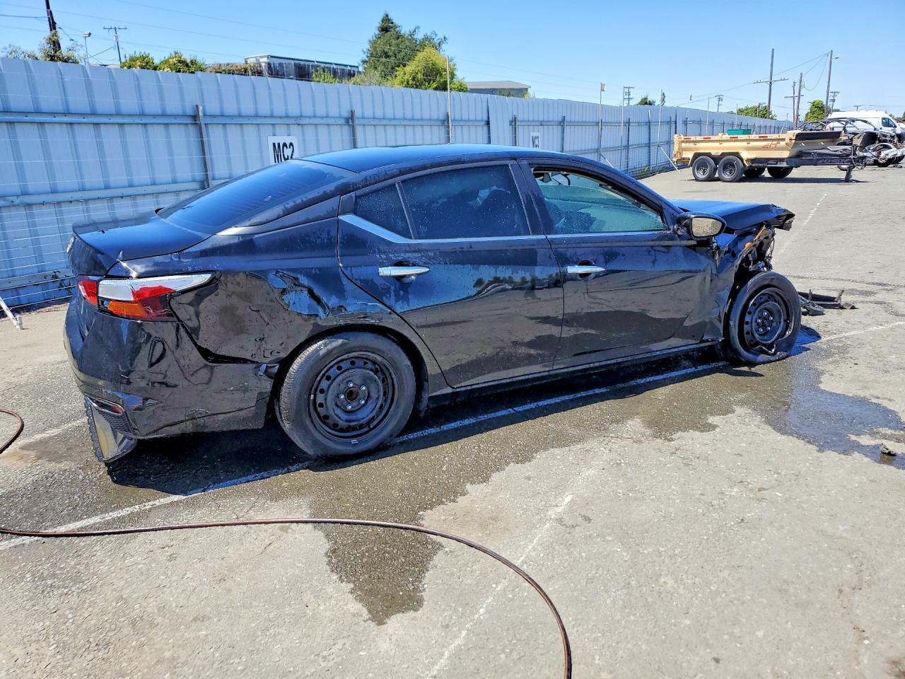 2024 Nissan Altima S - Фото 3