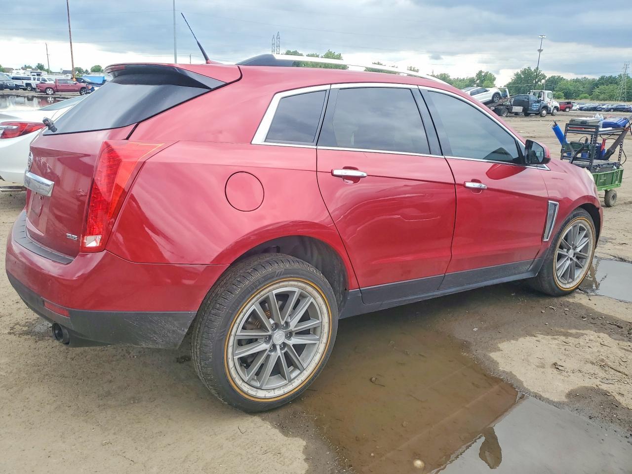 2014 Cadillac Srx Luxury Collection - Image 3