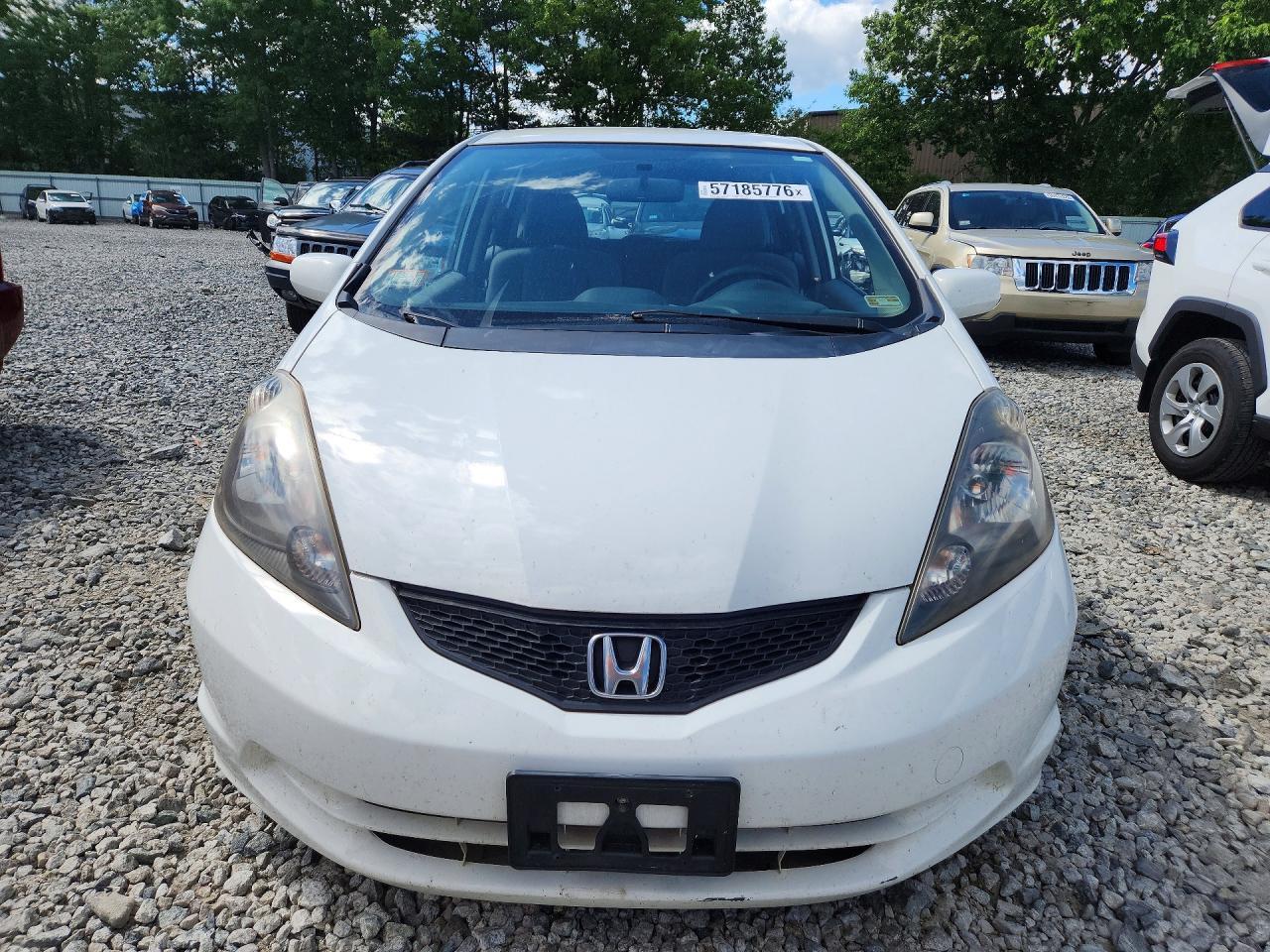 2013 Honda Fit - Image 5