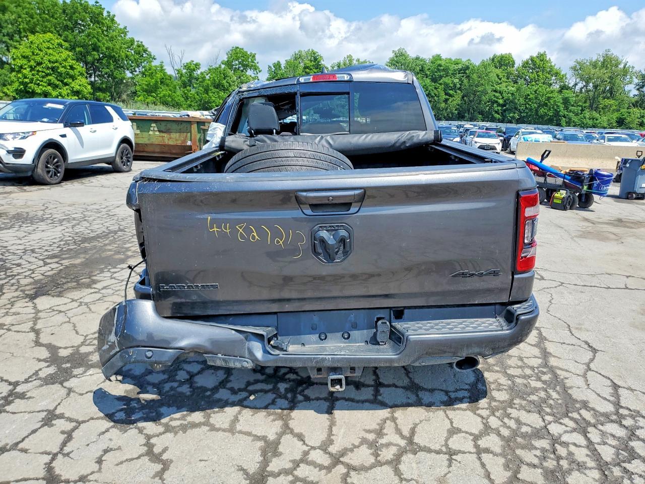 2022 Ram 1500 Laramie - Image 6