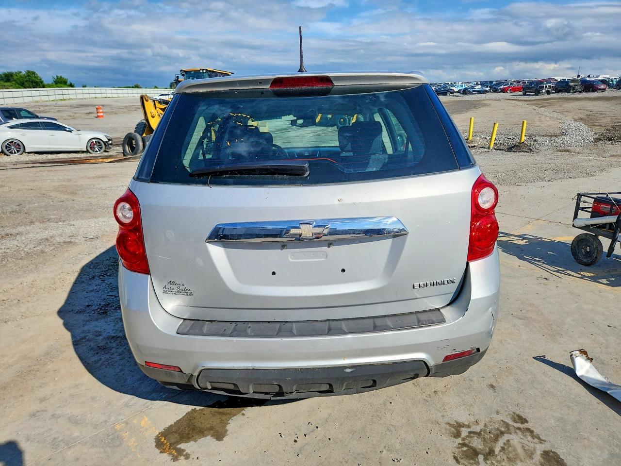 2014 Chevrolet Equinox - Image 6