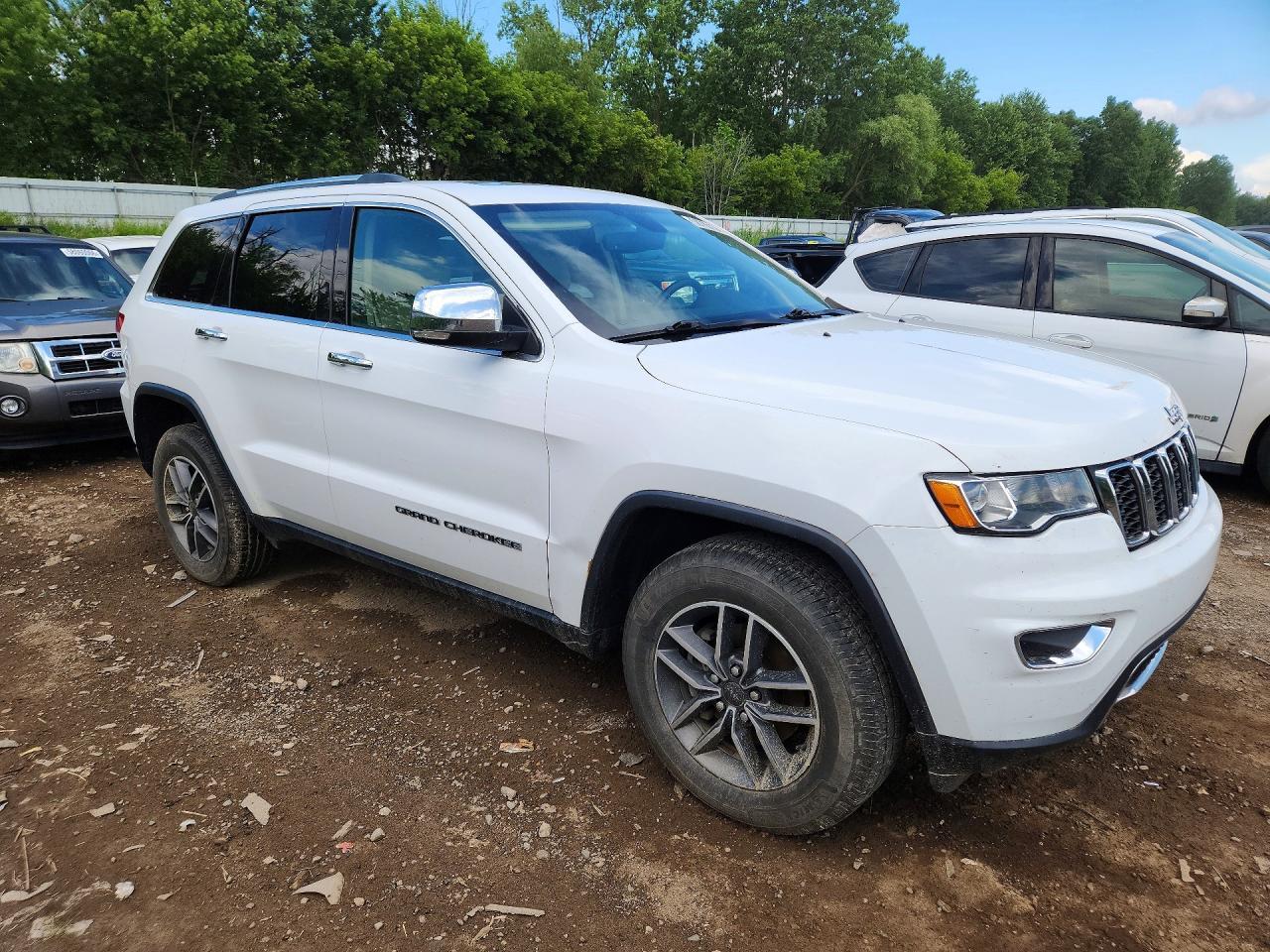 2019 Jeep Grand Cherokee Limited - Фото 4