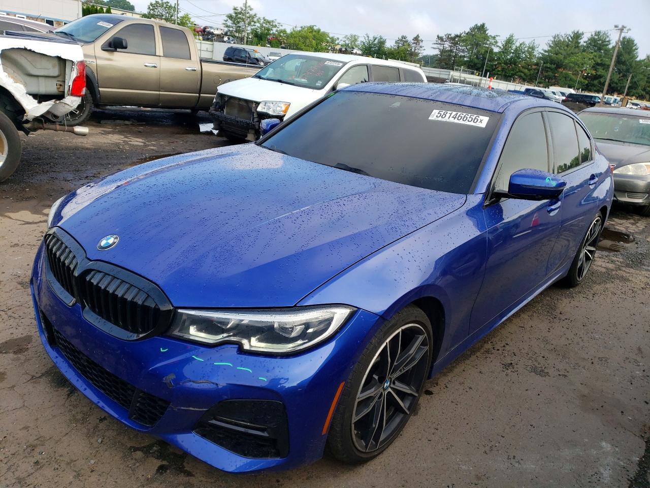 2021 BMW 330Xi