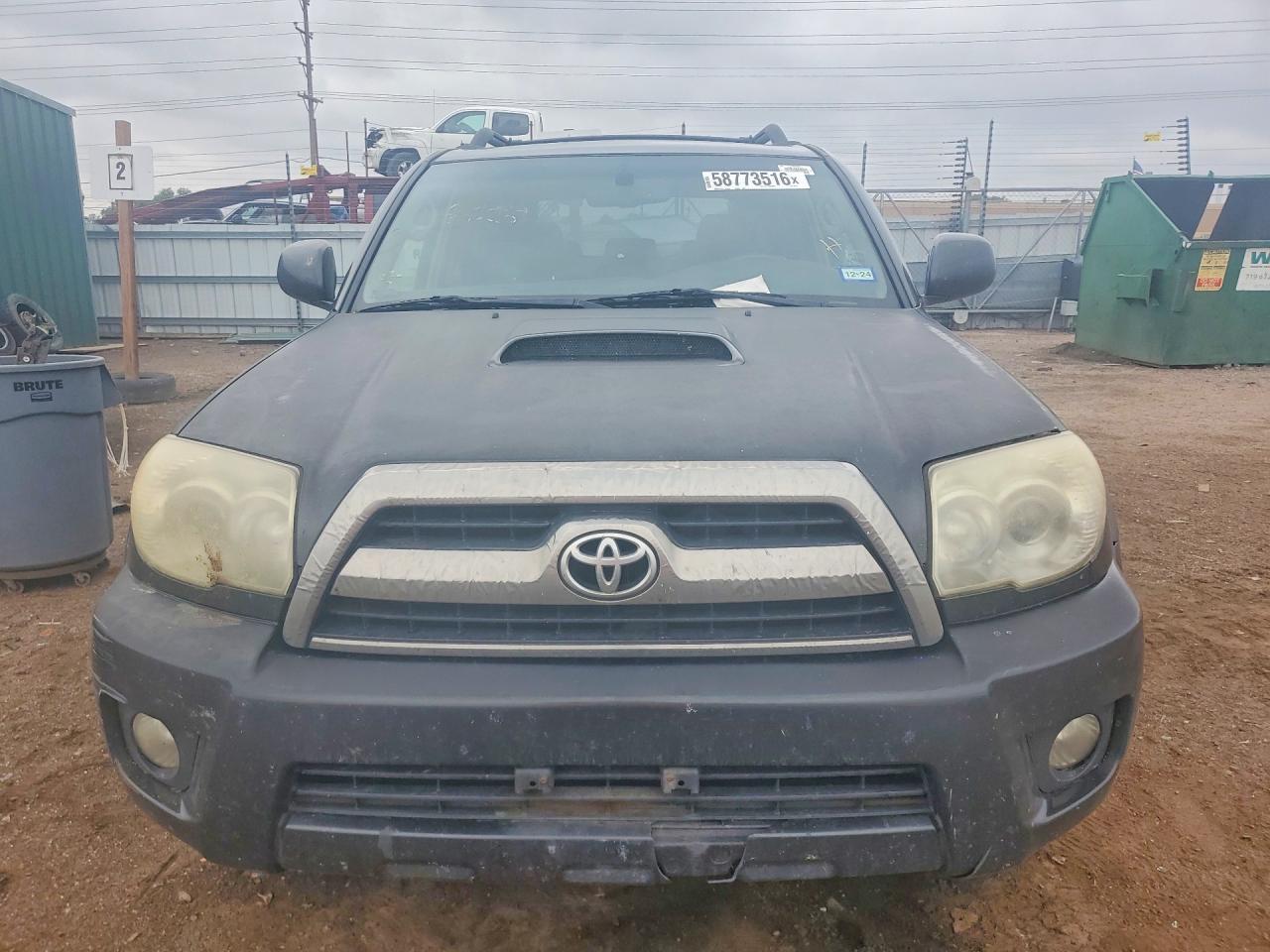 2007 Toyota 4Runner Sport Edition - Фото 5