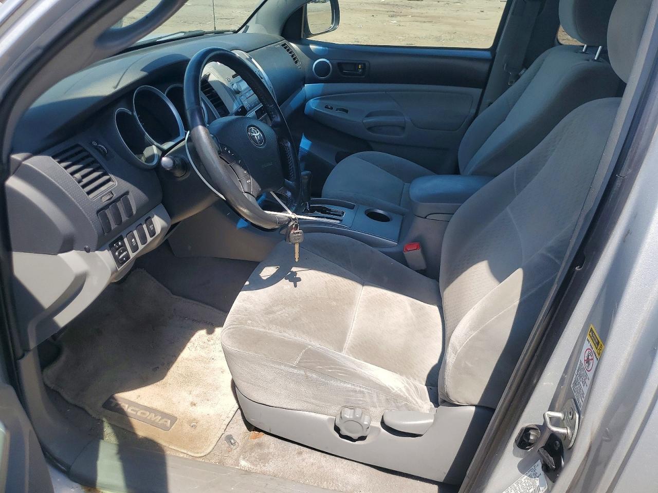 2010 Toyota Tacoma Access Cab - Фото 7