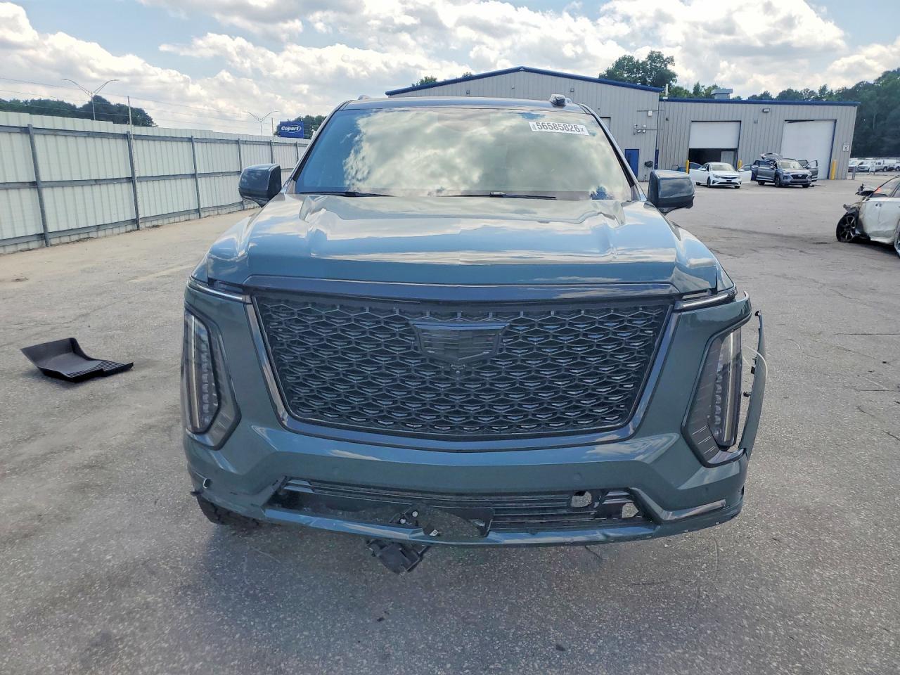 2025 Cadillac Escalade Premium Luxury - Фото 5