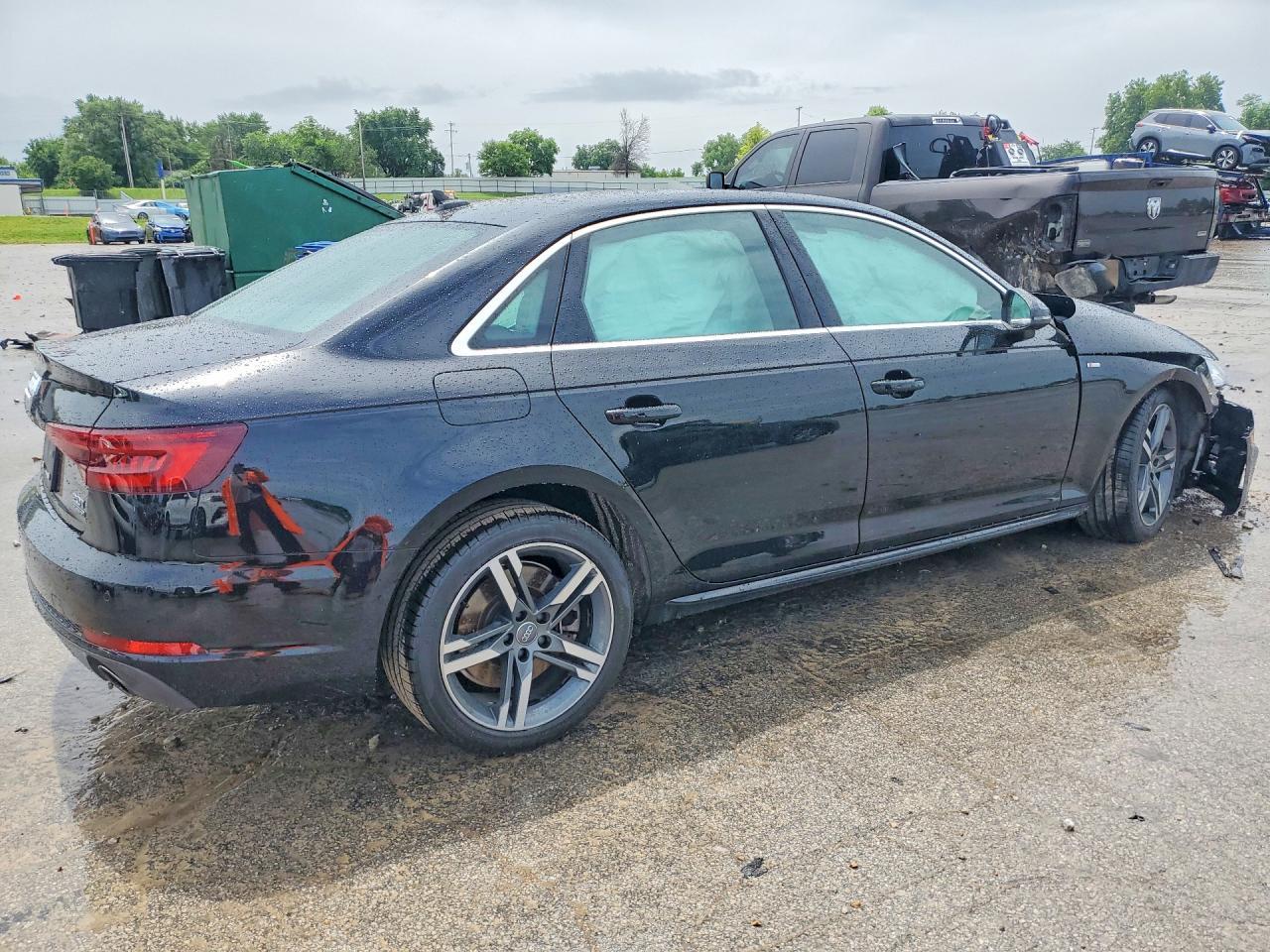 2018 Audi A4 Premium Plus - Фото 3