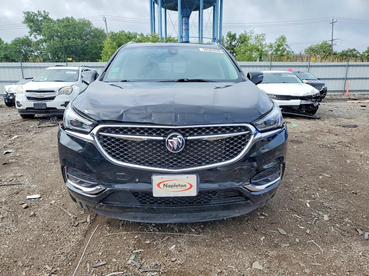 2020 Buick Enclave Avenir - Фото 5