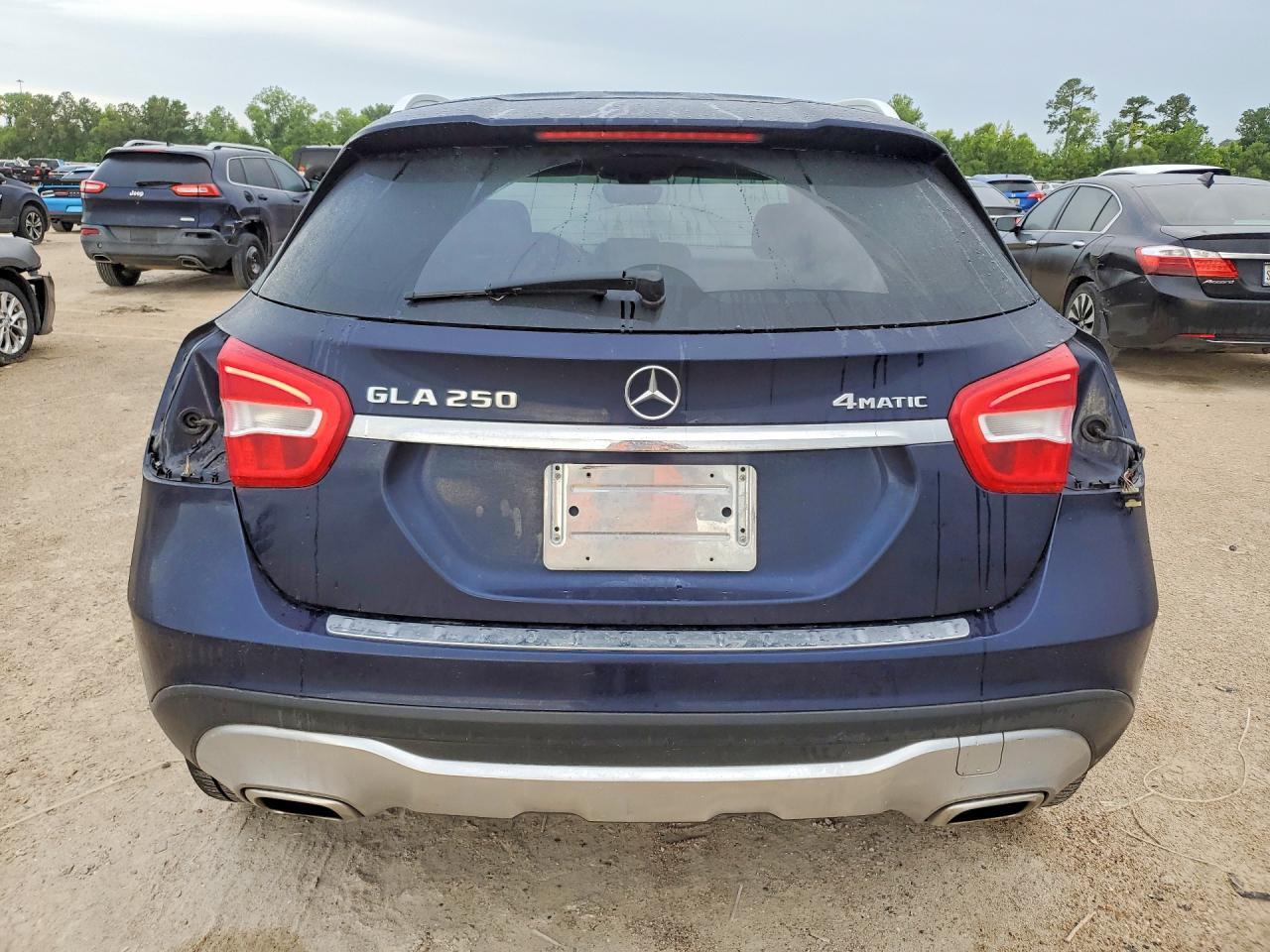 2018 Mercedes-Benz Gla 250 4Matic - Фото 6