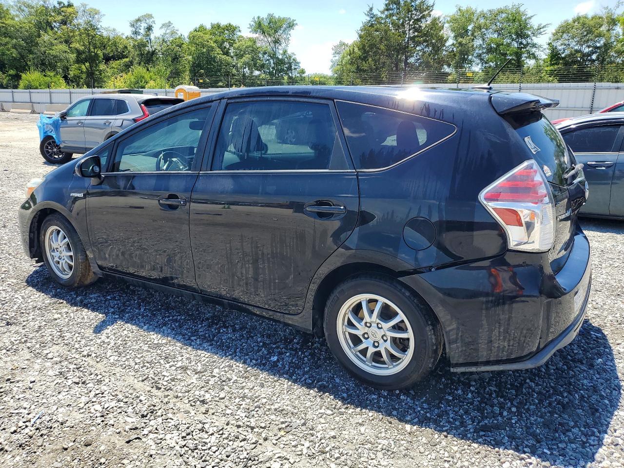 2015 Toyota Prius V Four - Фото 2