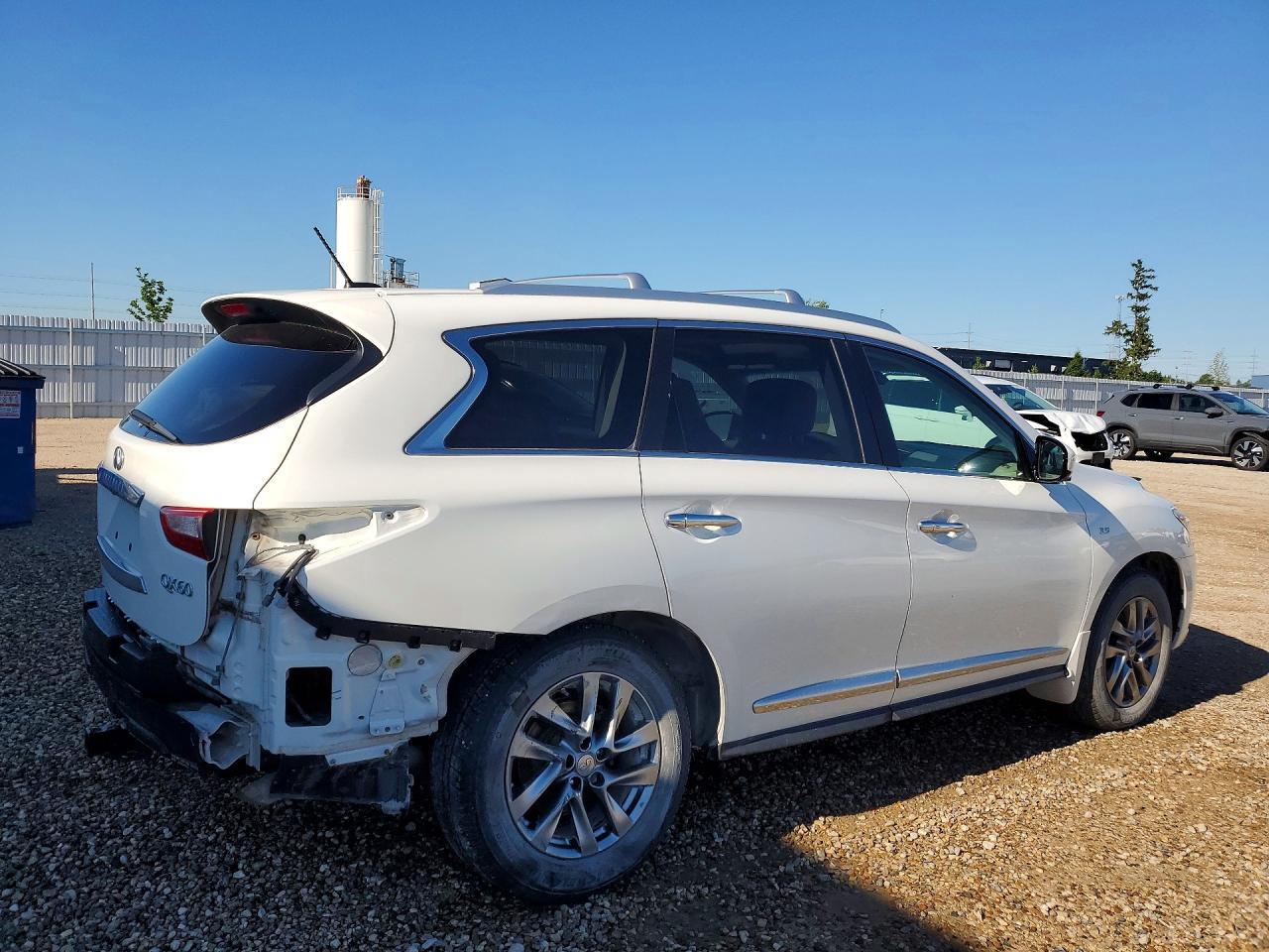 2014 Infiniti Qx60 Base - Фото 3