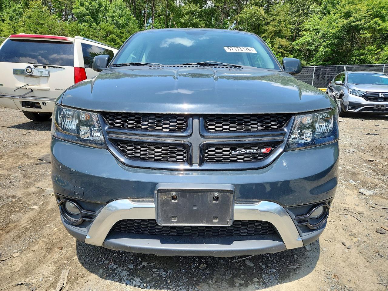 2017 Dodge Journey Crossroad - Image 5