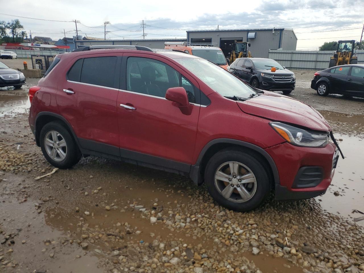 2019 Chevrolet Trax 1Lt - Фото 4