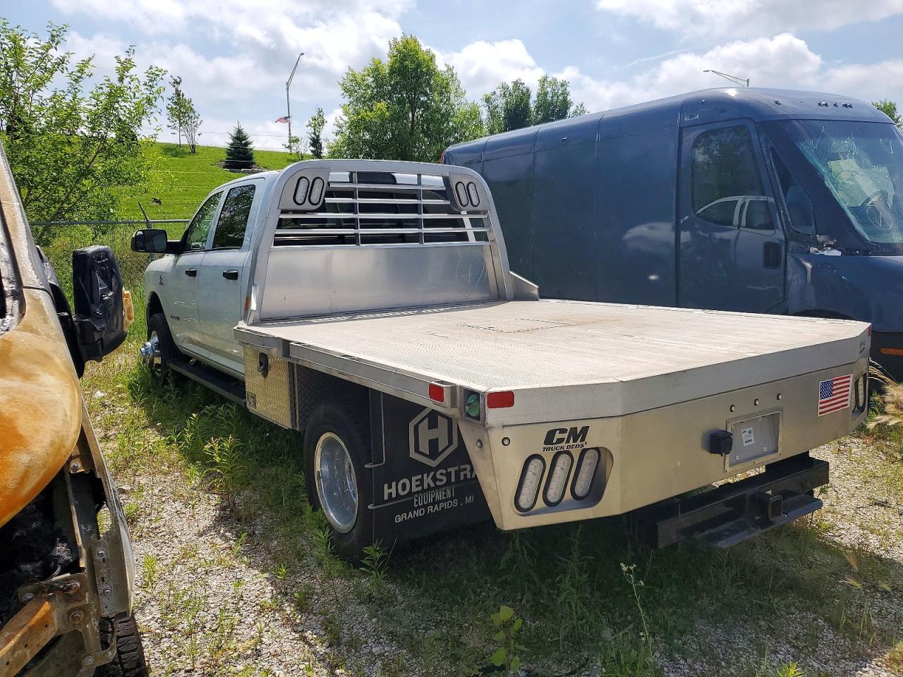 2022 Ram 3500 - Image 3