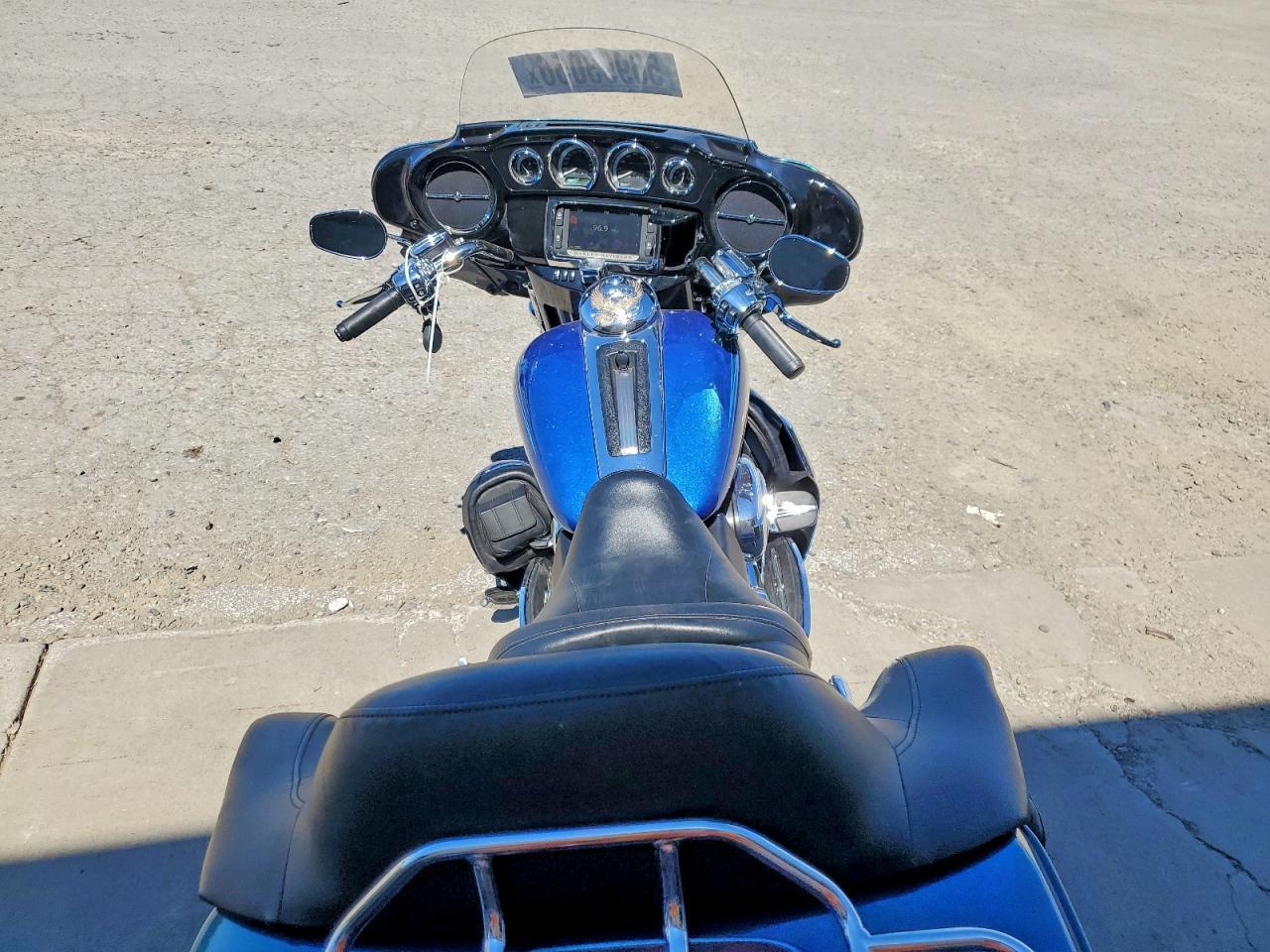 2014 Harley-Davidson Flhtk Electra Glide Ultra Limited - Image 6