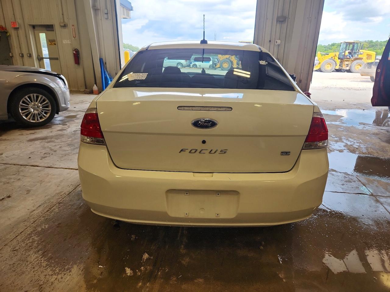 2009 Ford Focus Se - Фото 6