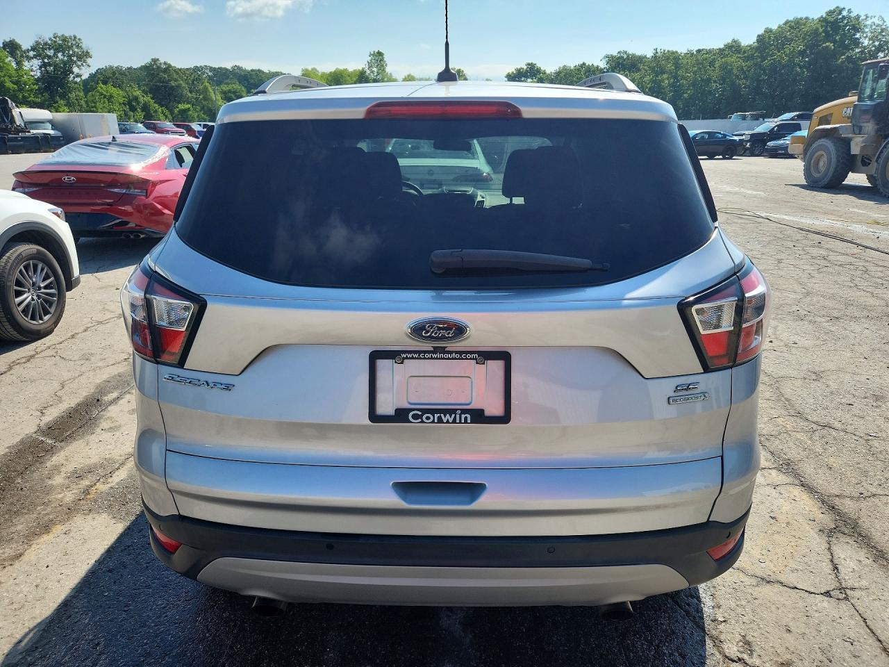 2017 Ford Escape Se - Фото 6