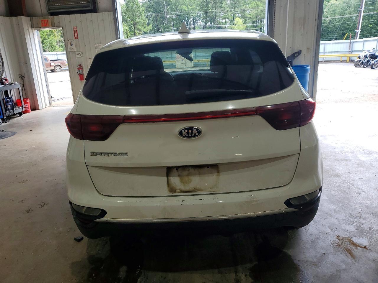 2020 Kia Sportage Lx - Фото 6