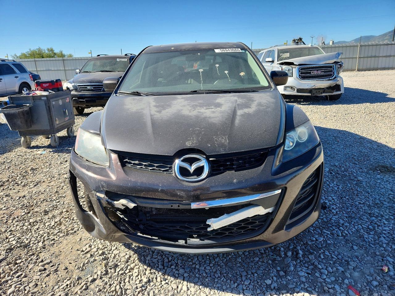 2011 Mazda Cx-7 - Фото 5