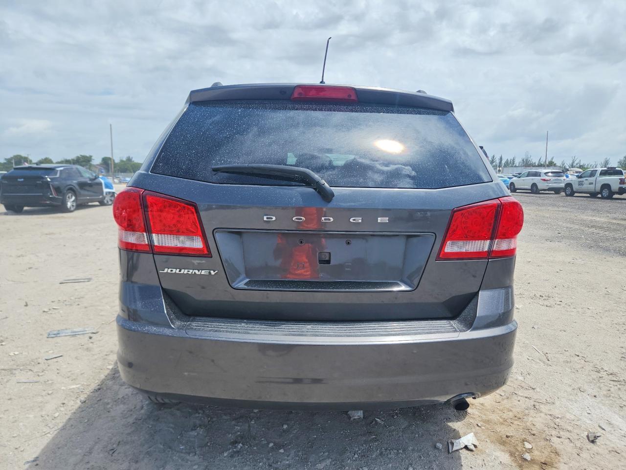 2014 Dodge Journey Se - Фото 6
