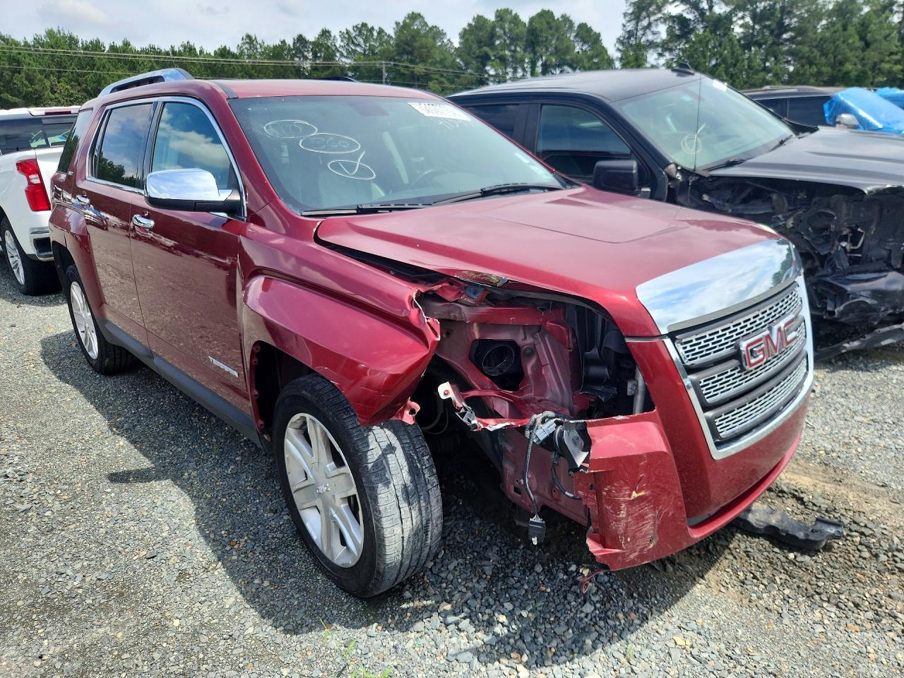 2010 GMC Terrain Slt - Image 4