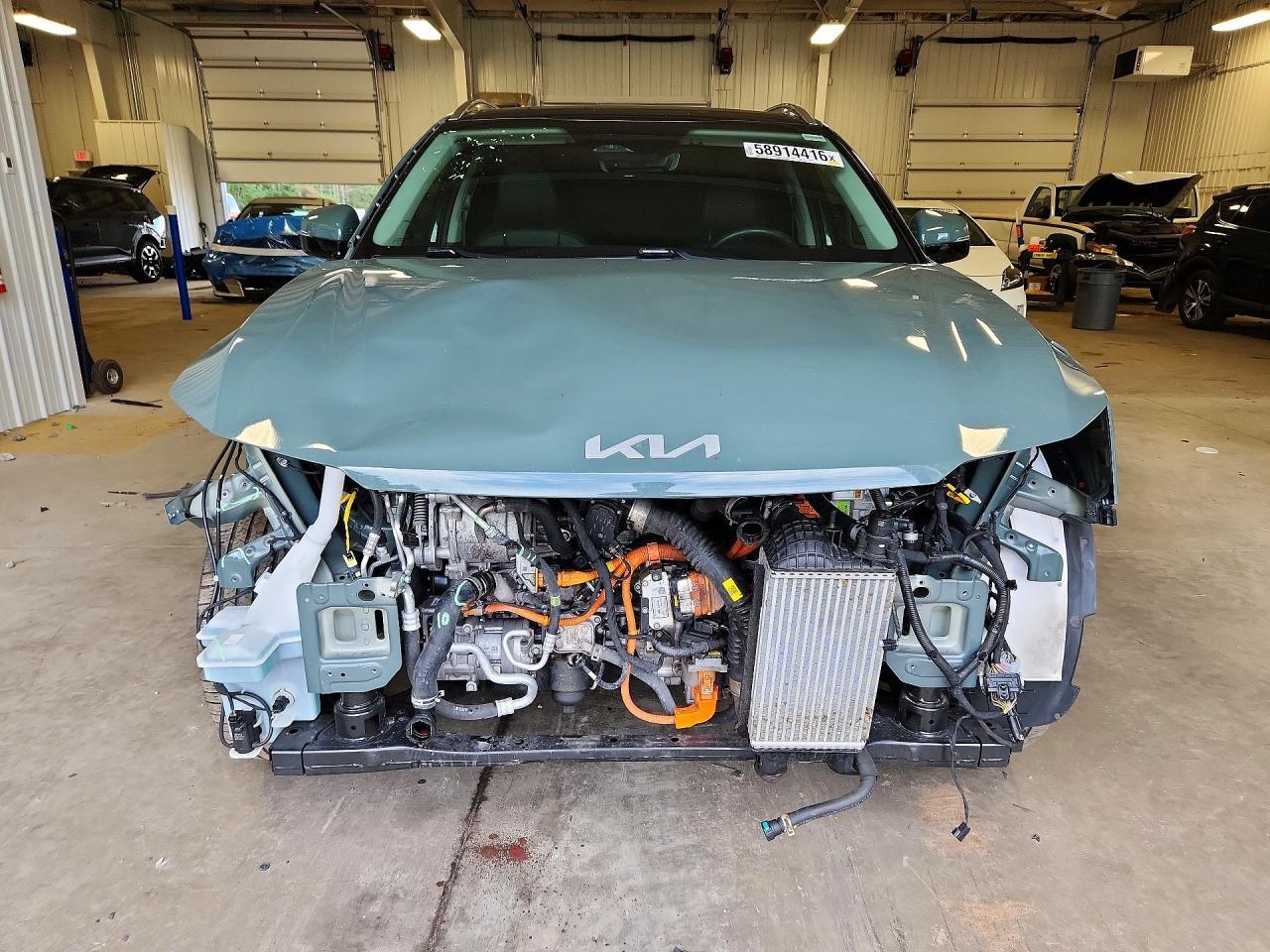 2025 Kia Sorento Ex - Фото 5