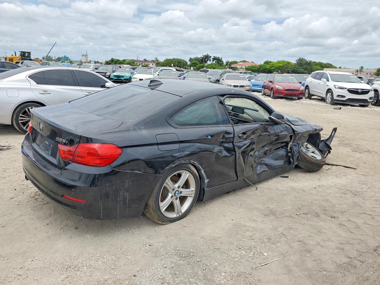 2014 BMW 428 I - Image 3