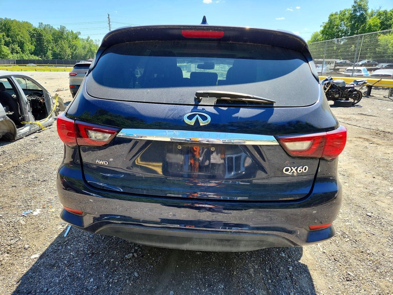 2019 Infiniti Qx60 Pure - Фото 6