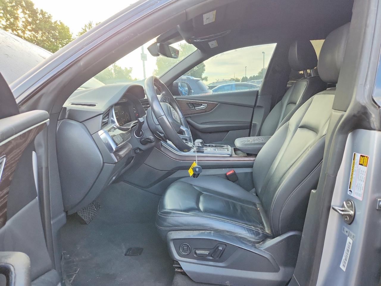 2019 Audi Q8 Premium - Image 7
