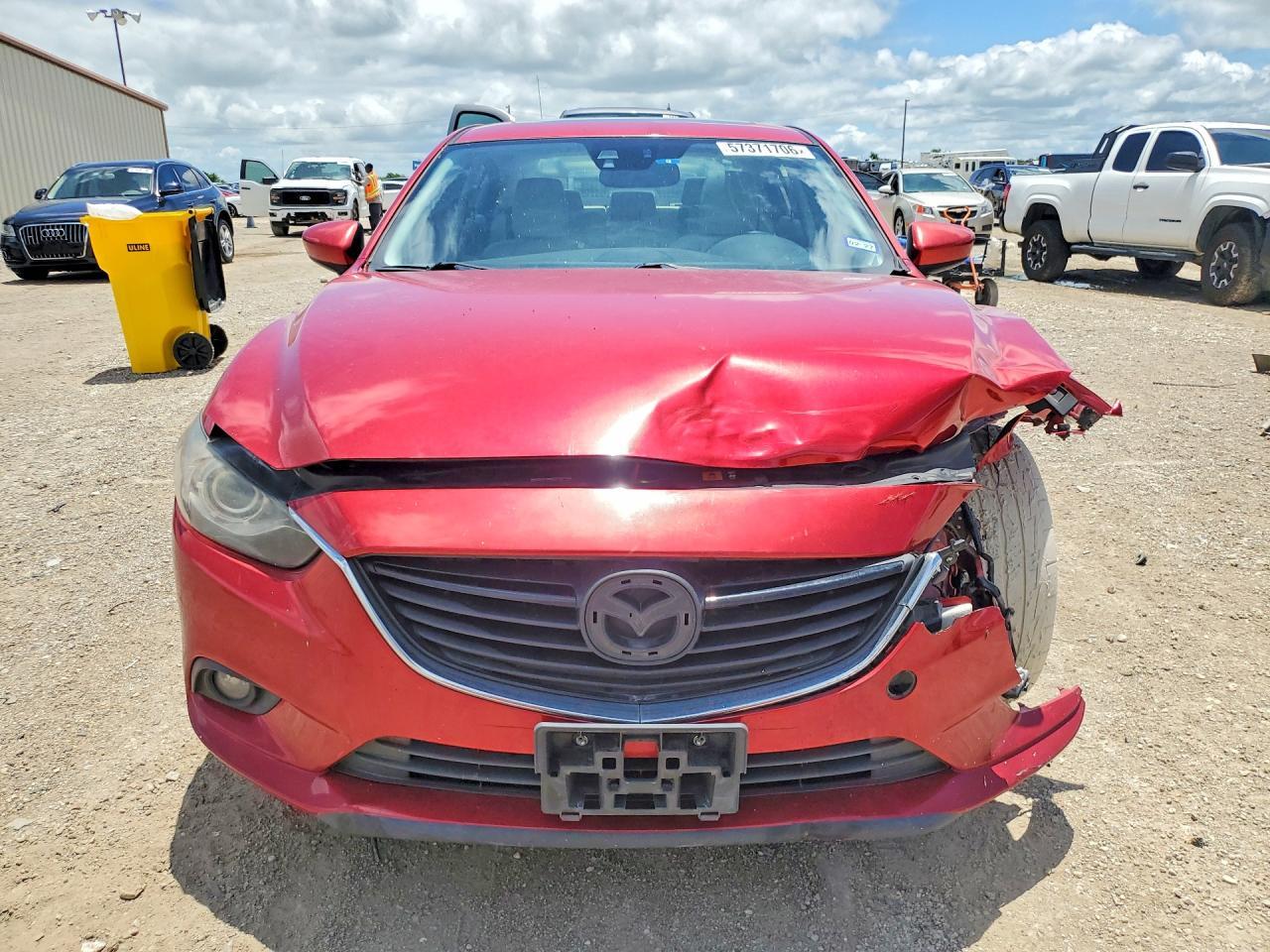 2015 Mazda 6 Grand Touring - Image 5