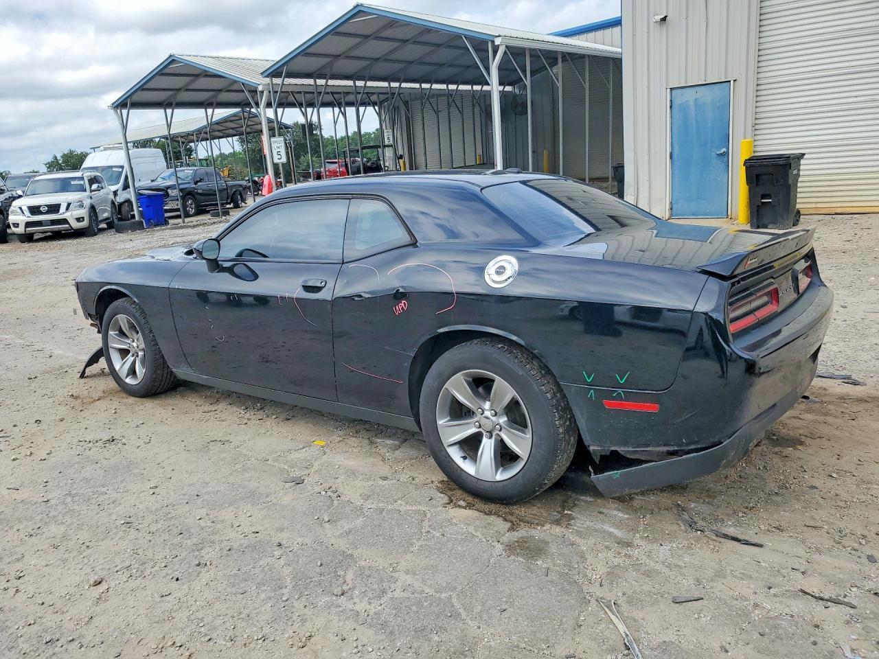 2019 Dodge Challenger Sxt - Фото 2