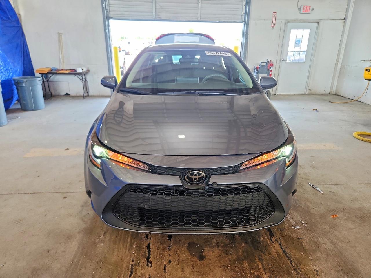 2020 Toyota Corolla Le - Фото 5