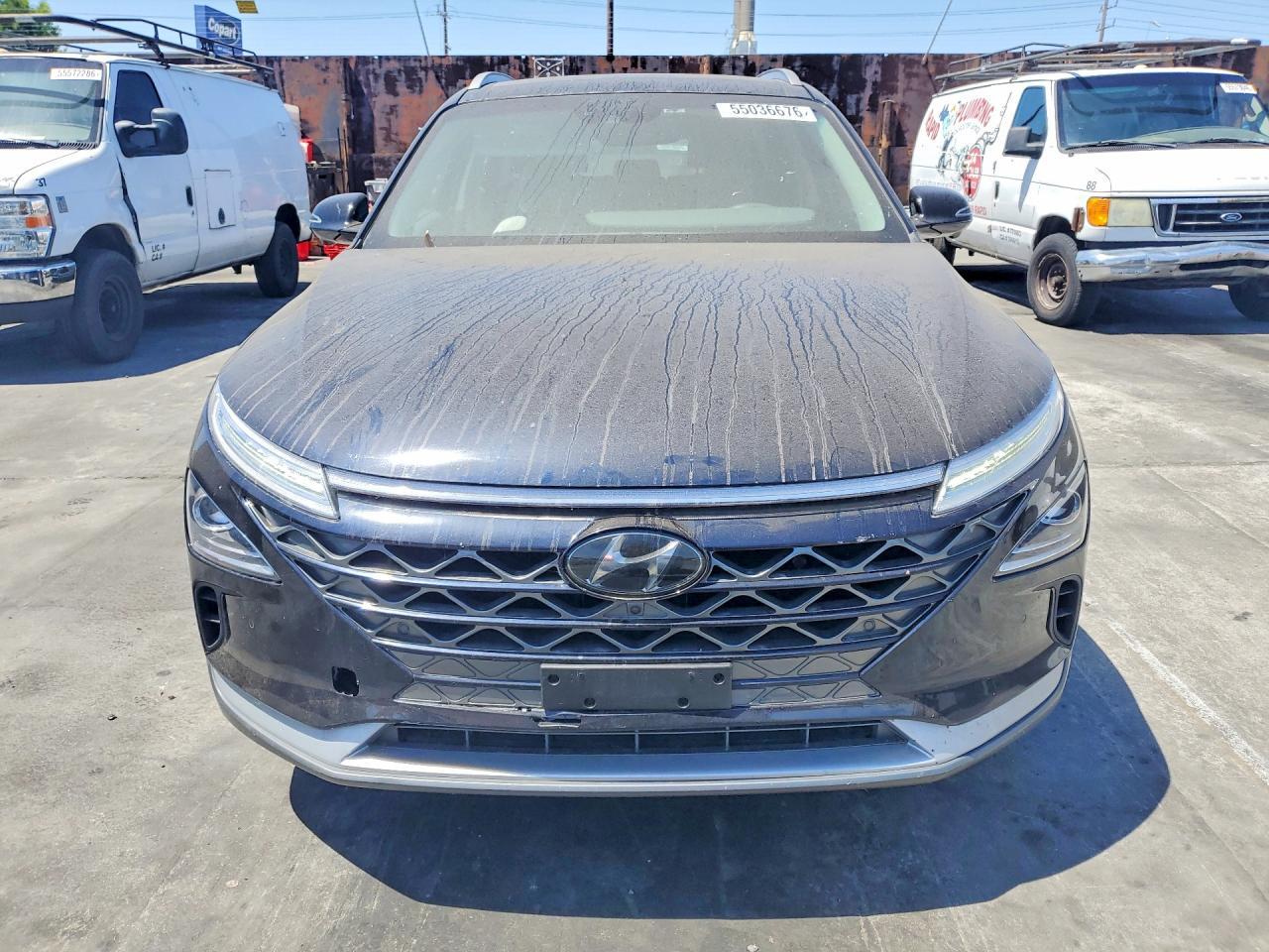 2022 Hyundai Nexo Limited - Фото 5