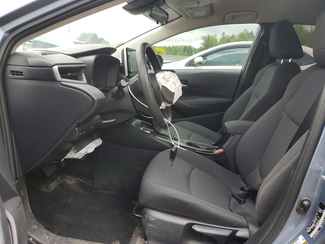 2020 Toyota Corolla Le - Фото 7