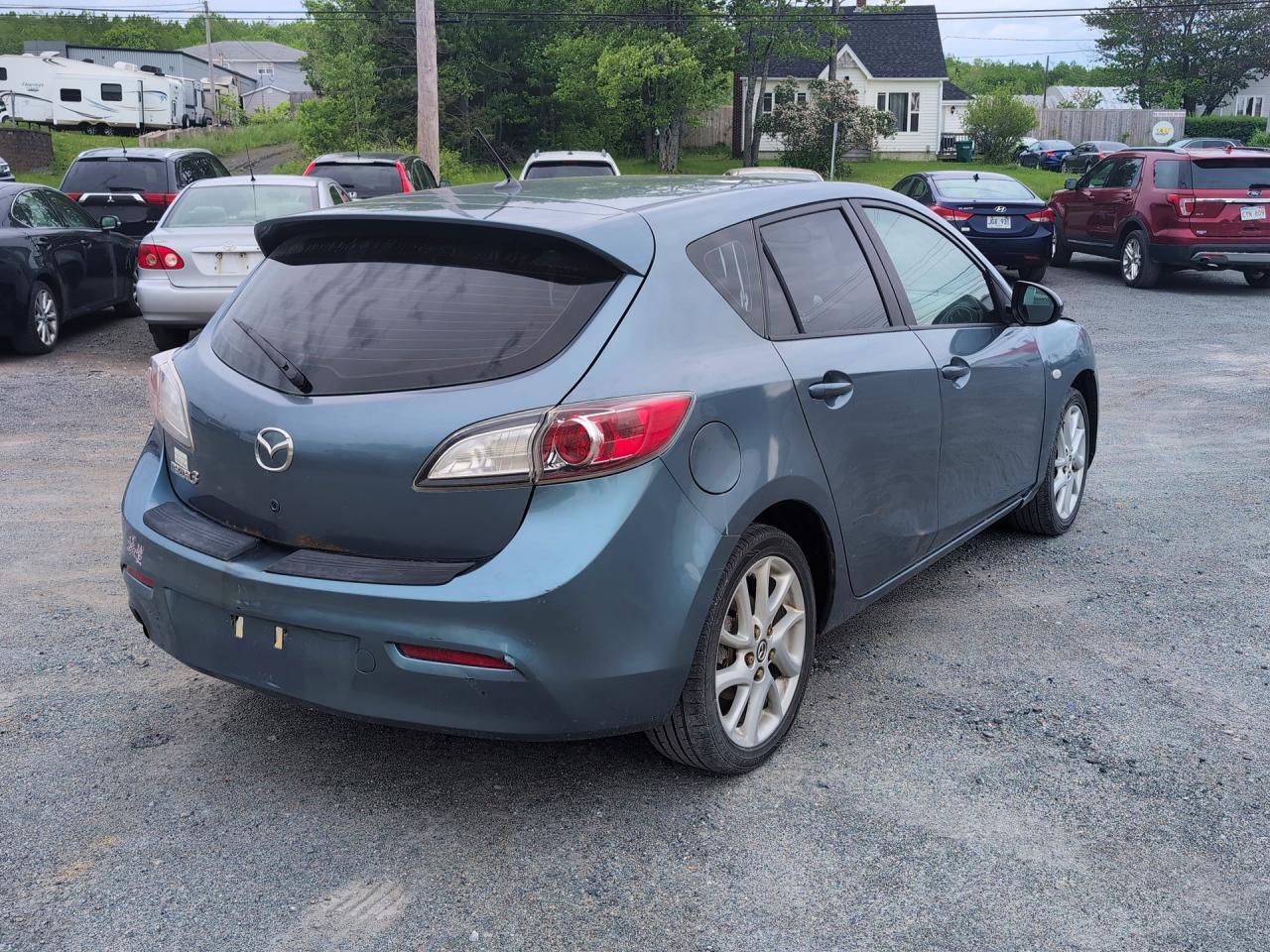 2010 Mazda 3 I - Фото 4