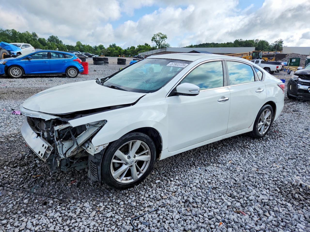 2014 Nissan Altima 2.5 Sl