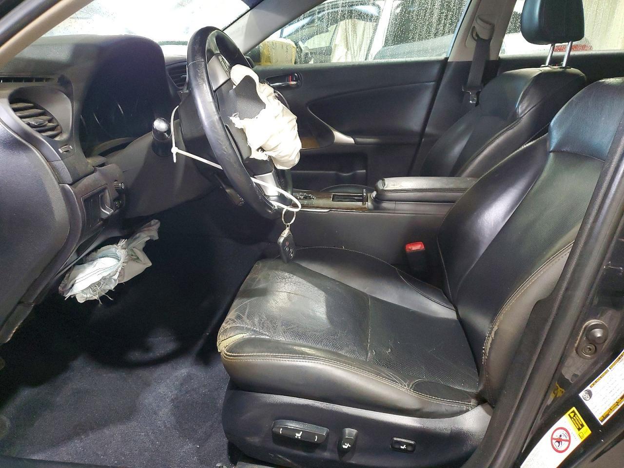 2011 Lexus Is 250 - Фото 7
