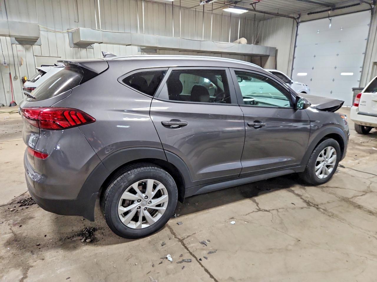 2020 Hyundai Tucson Value - Фото 3