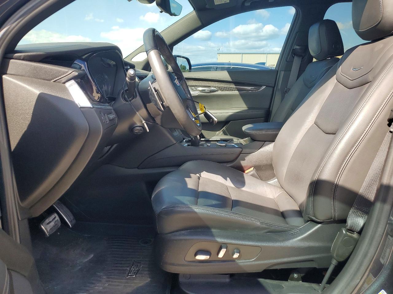 2023 Cadillac Xt6 Sport - Image 7