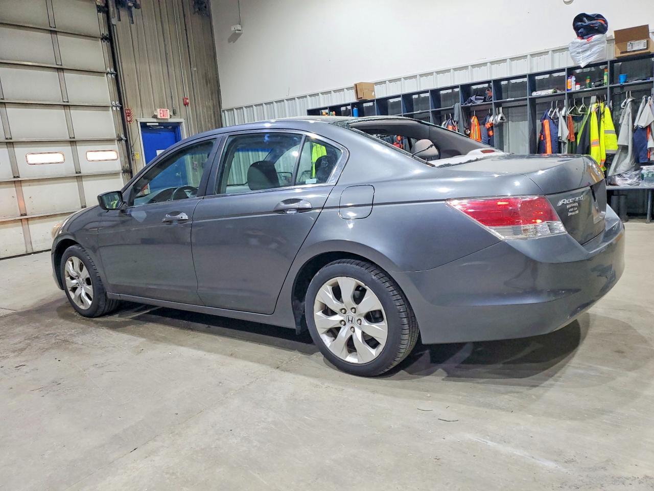 2008 Honda Accord Ex - Фото 2