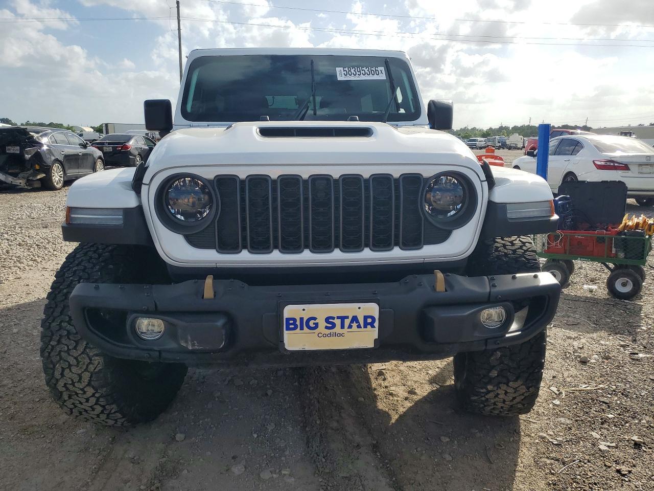 2024 Jeep Wrangler Rubicon 392 - Image 5