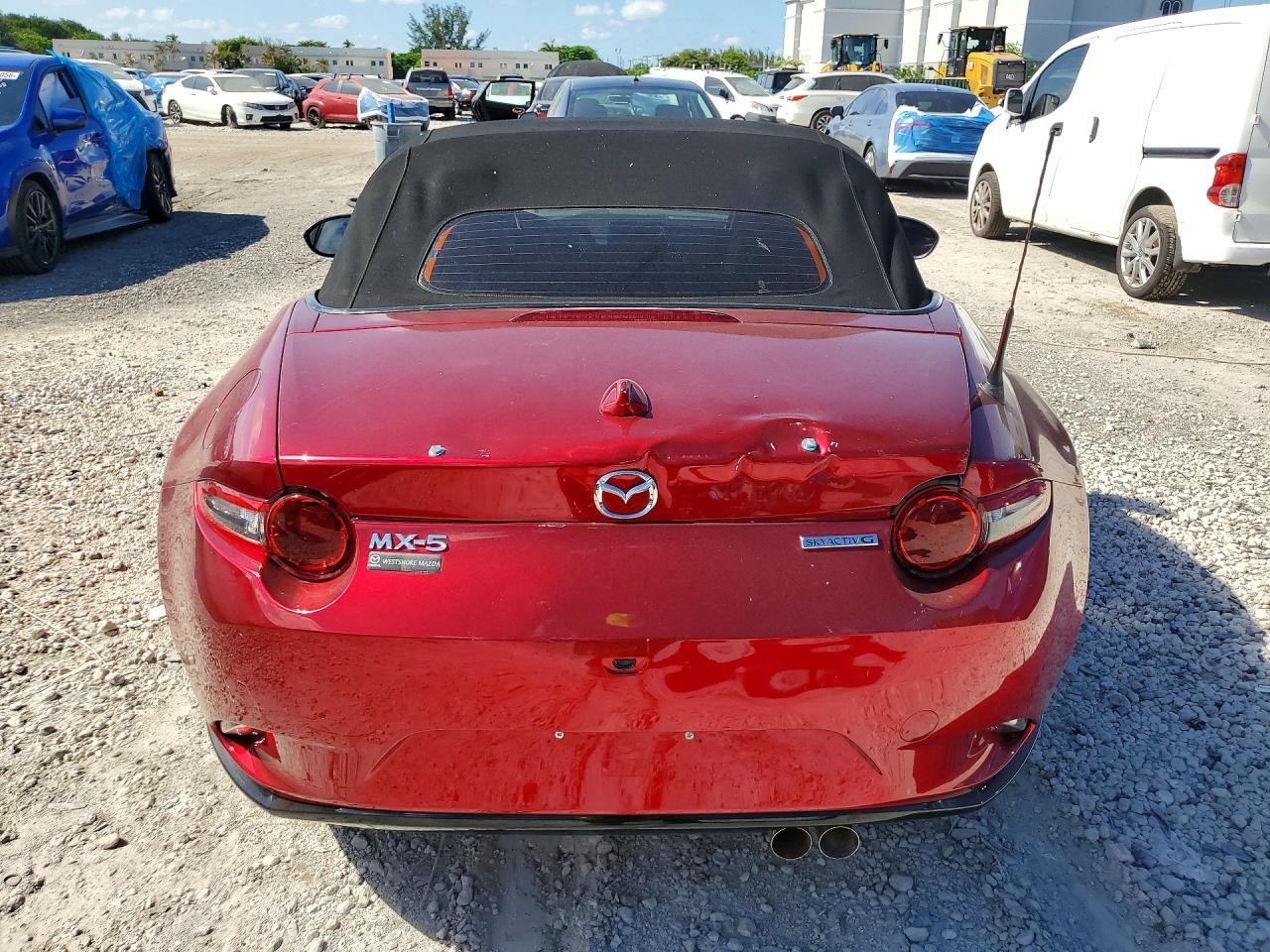 2023 Mazda Mx-5 Miata Club - Фото 6