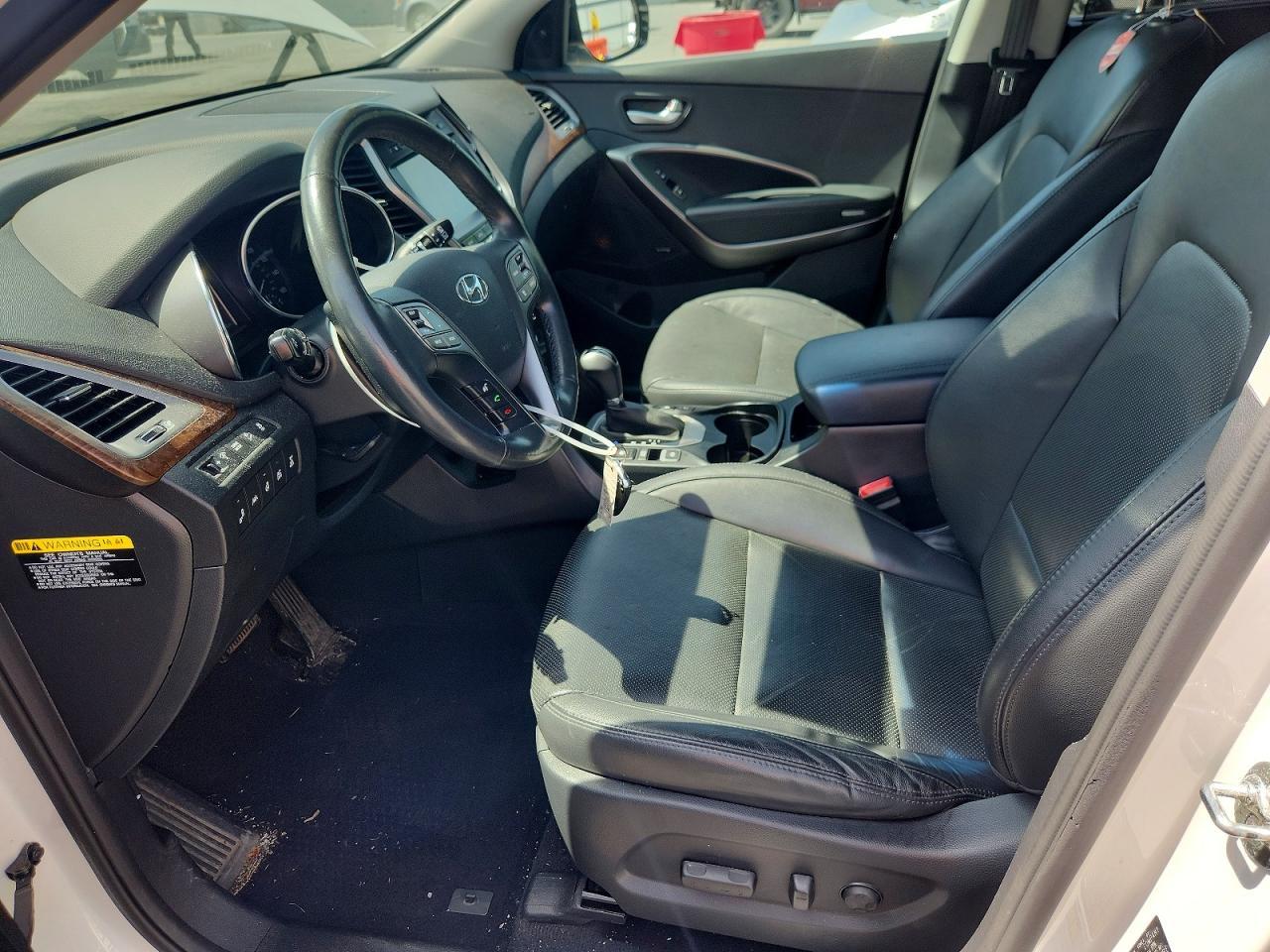 2017 Hyundai Santa Fe Limited Ultimate - Фото 7